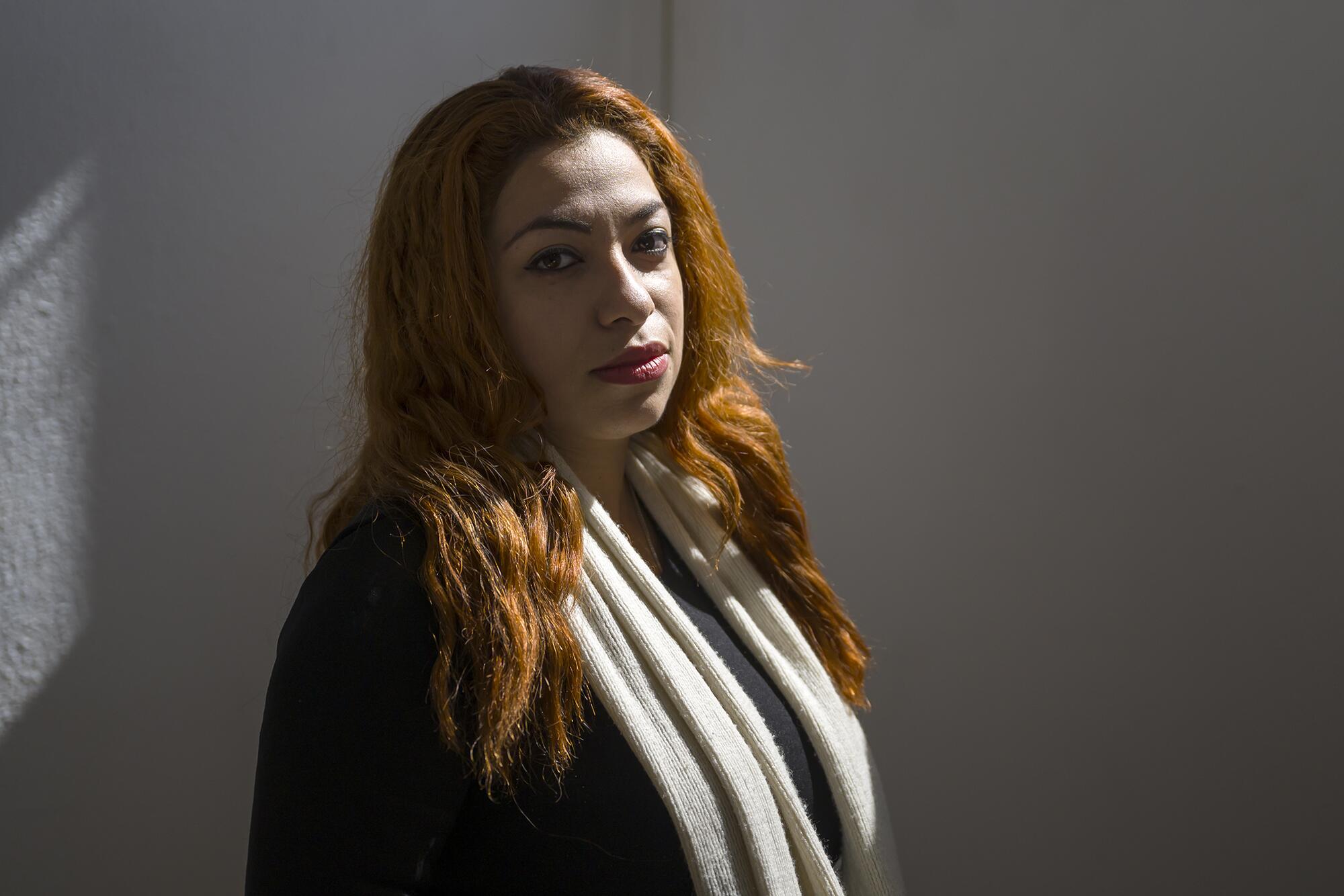 Ivania Cruz, abogada salvadoreña - 2